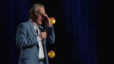 But--and I will
preface this by saying, - Bill Maher: Is Anyone Else Seeing This?