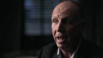 But, and this was very strange
to both Ali and I - The Forever Prisoner