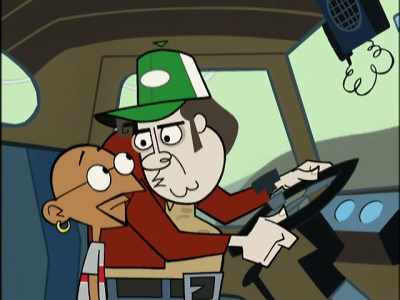 But where and when, Gandhi?
Where and when? - Clone High