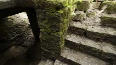But andreas sulzer
has discovered possible signs - Secret Nazi Ruins