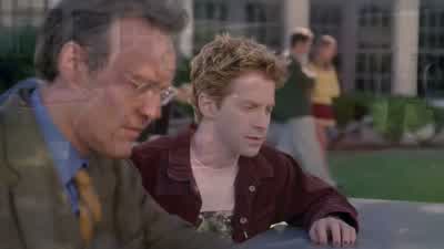But Angel's gonna be okay? - Buffy the Vampire Slayer