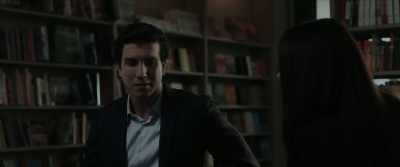 But my anger is like carbon monoxide. - Luckiest Girl Alive