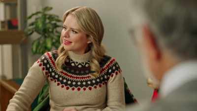 But Anna always made it
feel like home. - Snowy with a Chance of Christmas