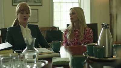 But to answer your question, Renata,
"Who are we?" - Big Little Lies