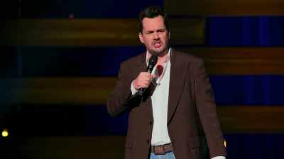 But if any animal deserves to die, - Jim Jefferies: High n' Dry