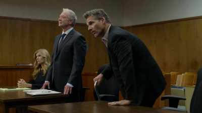 But any fair jurist
is uncomfortable - Dirty John