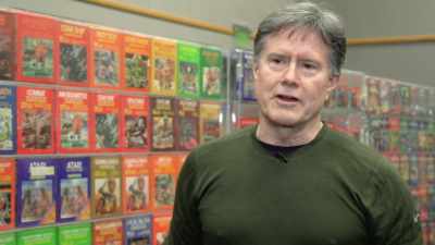 But anyhow, it was a
lot of fun making models - Video Game Box Art: The Stories Behind the Covers
