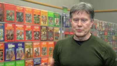 But anyhow, putting
those things together, - Video Game Box Art: The Stories Behind the Covers