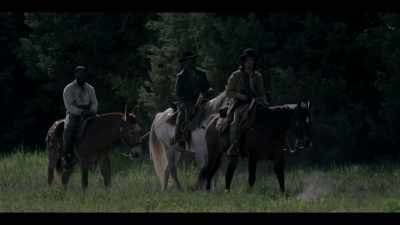 But if anyone delivers me, - Lawmen: Bass Reeves