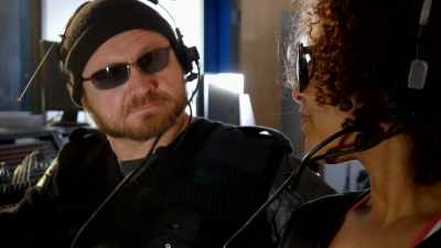 But if anyone knew that
Bosswell's operations - Jurassic Shark 2: Aquapocalypse