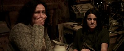 But anyone who says there's no such thing as a bad egg - Housebound
