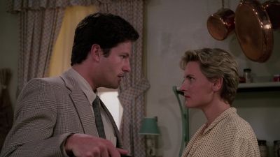 But if anything does happen while he's under the gas - Pet Sematary