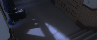 But if anything down here moves - Dracula 2000