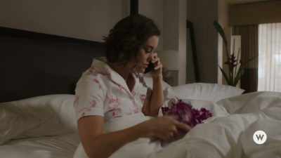 But if anything goes wrong,
I can just text Josh. - Two Tickets to Paradise