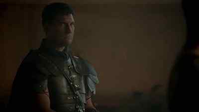 But if anything should happen, - Roman Empire