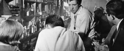 But anyway, he got
tired of the routine. - The Ghost of Richard Harris