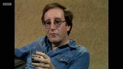 But anyway, I was terribly happily
married - that was the thing - - Peter Sellers: A State of Comic Ecstasy