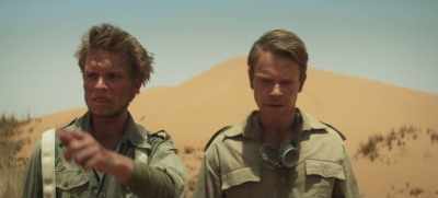 But anyway, - SAS: Rogue Heroes