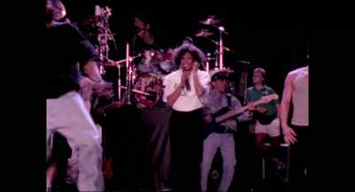♪ But anyway ♪ - Whitney