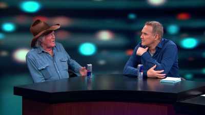 But anyway, - Norm Macdonald Has a Show