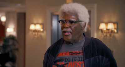 But anyway, she was running in and out - A Madea Family Funeral