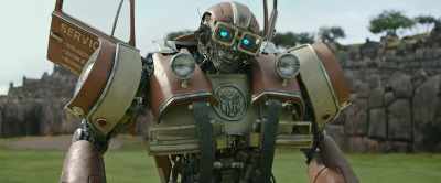 But anyway... The
mission. Follow me. - Transformers: Rise of the Beasts