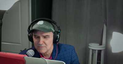 But anyways,
I'm not here to talk about goats. - Norm Macdonald: Nothing Special