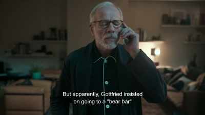 But apparently Gottfried - Irma Vep