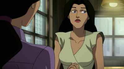 But apparently I have a type. - The Death and Return of Superman