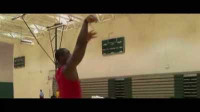 But it appeared to me from a distance, - The Redeem Team