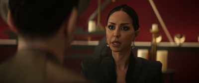 But it appears that hijinks - Star Trek: Strange New Worlds