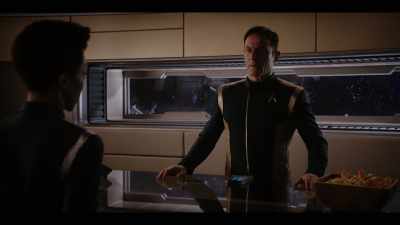 But it appears that you and I both - Star Trek: Discovery