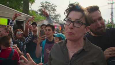 But approximately 15% of everyone
here this evening - Sue Perkins: Perfectly Legal