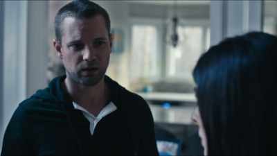 But April hasn't done anything, - You'll Never Leave Me