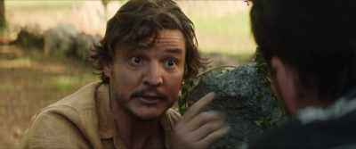 But you are a faster runner
than me, - The Unbearable Weight of Massive Talent