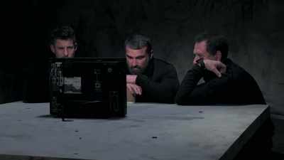 But we are a team of individuals - Celebrity SAS: Who Dares Wins