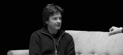 - But you are a-- Yeah?
- Whereas, if I wanna talk, - SmartLess: On the Road