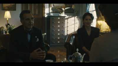 But we are also aware
that to host a state dinner - The Plot Against America
