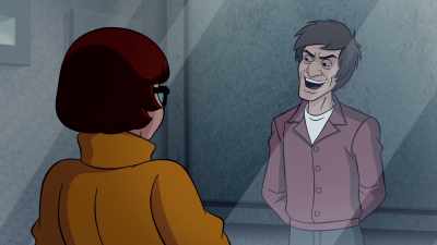 But we are also both
in a very literal trap, - Happy Halloween, Scooby-Doo!