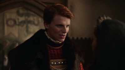 But they are bloodless, all of them. - The Spanish Princess