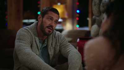But... Are they both still
back in Puerto Rico or... - Cloudy with a Chance of Christmas