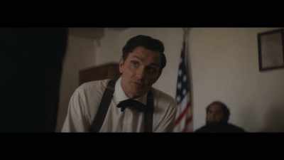 - But you are complaining
that you now have a limp - Abraham Lincoln