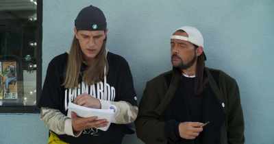 But you are cute as hell." - Clerks III