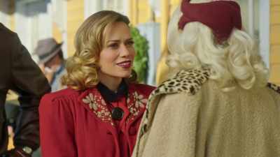 But you are destined
for great things, - A Biltmore Christmas