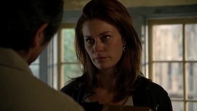 But you are my family, Cady. - Longmire