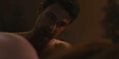 - But you are gonna see me again.
- Why do I always have to wait? - The Time Traveler's Wife