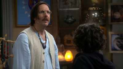 But they are gonna
strip you naked - The Conners