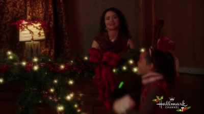 But are you guys gonna dance
or what? - Enchanted Christmas