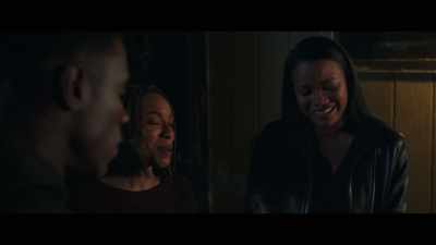 -But are you happy?
-Yeah. - A Journal for Jordan