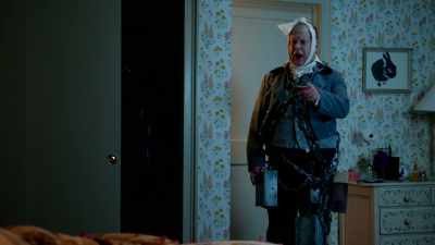 But you are in danger - At Home with Amy Sedaris